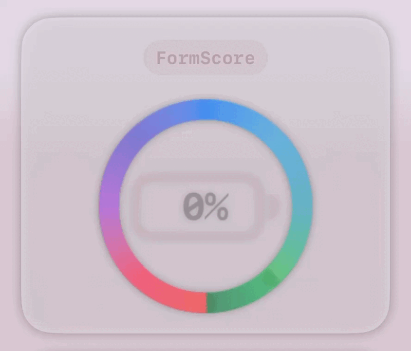 Illustration showing health data insights